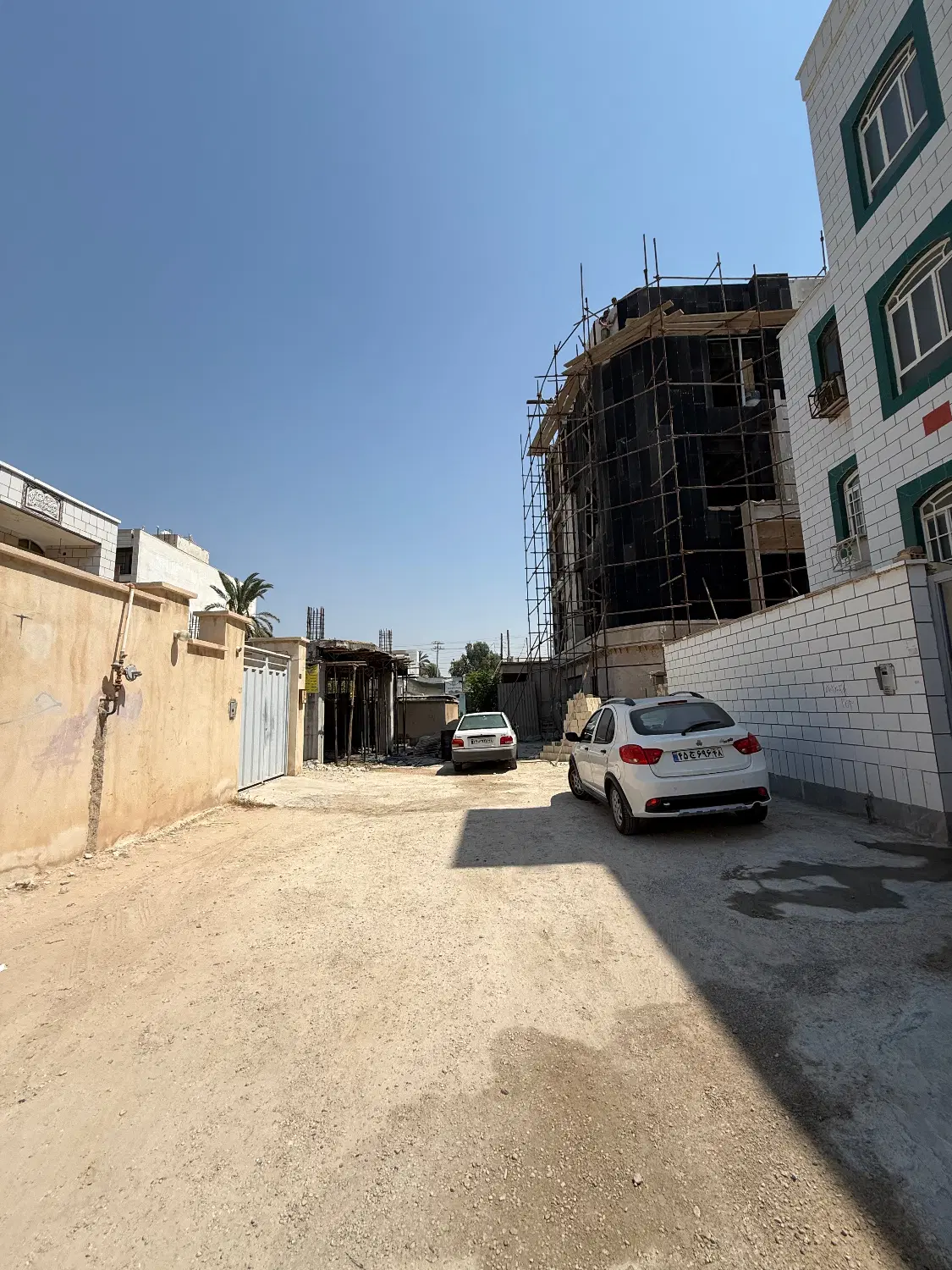 فروش زمین ۴۰۰ متری فرصت سرمایگذاری