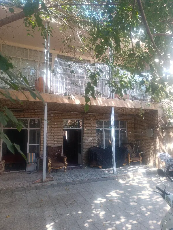 خانه ویلایی مناسب برای ساخت یا باز سازی