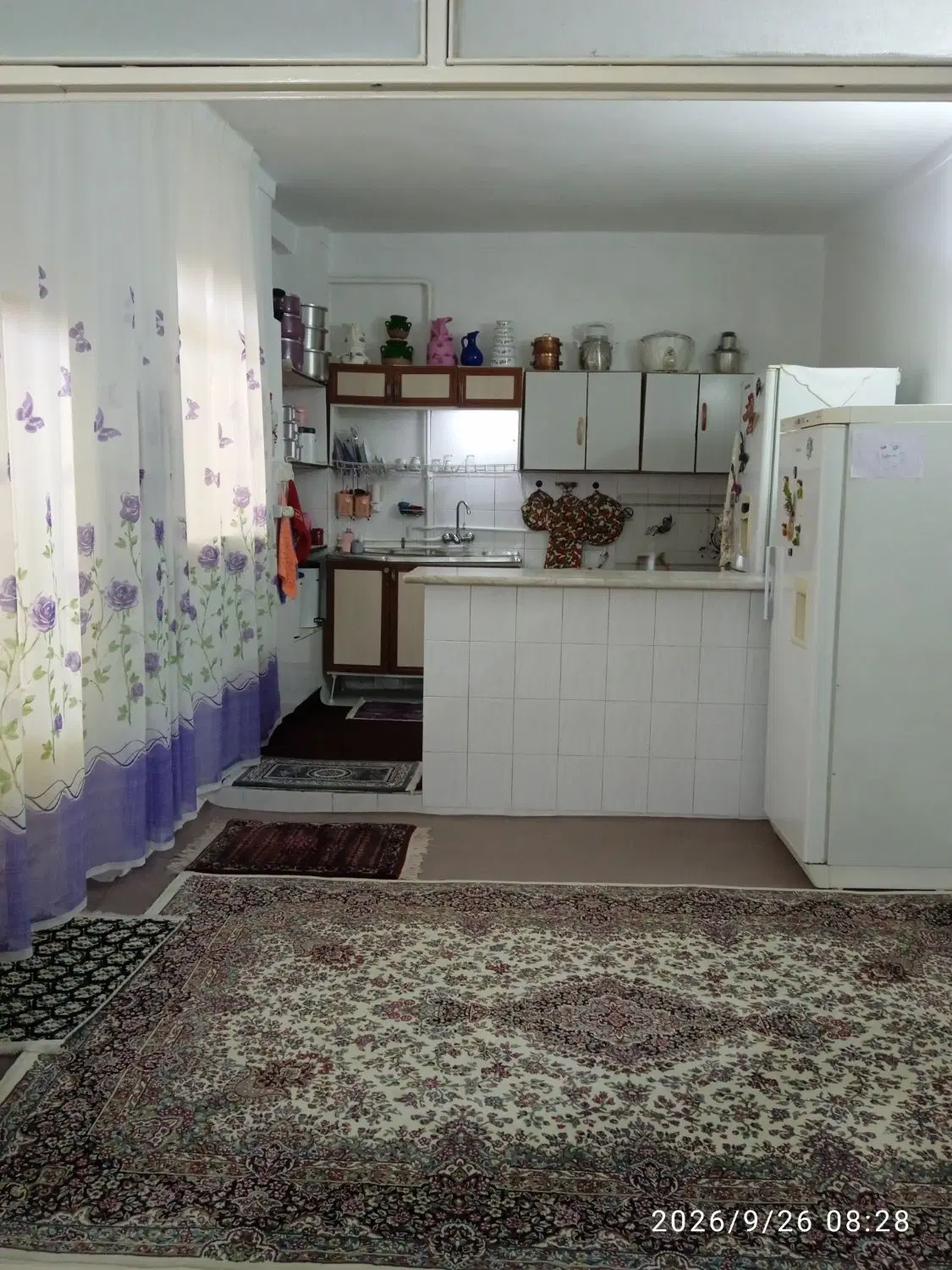 خانه ویلایی دو طبقه بیسیم