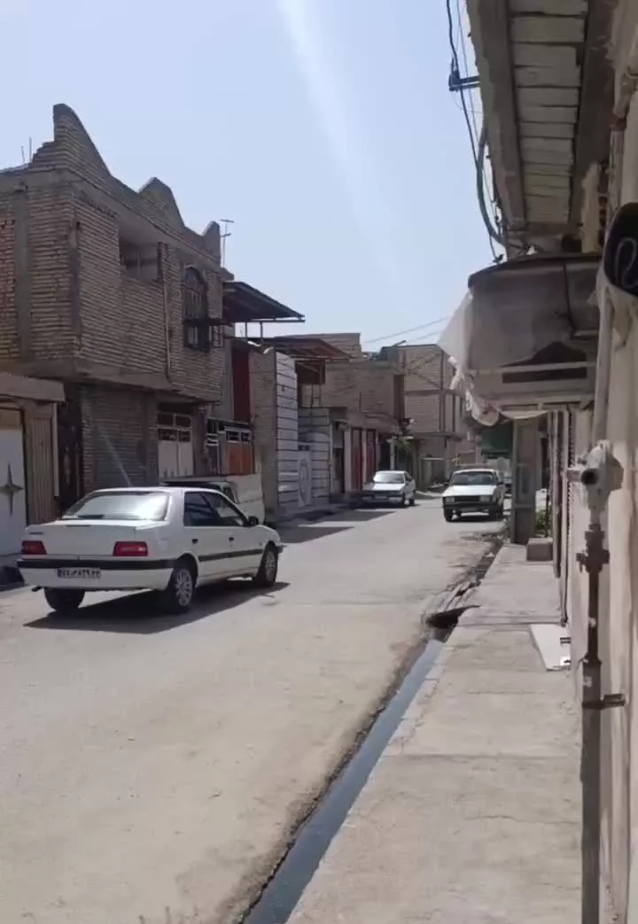 خونه نقلی شیک و خوش قیمت