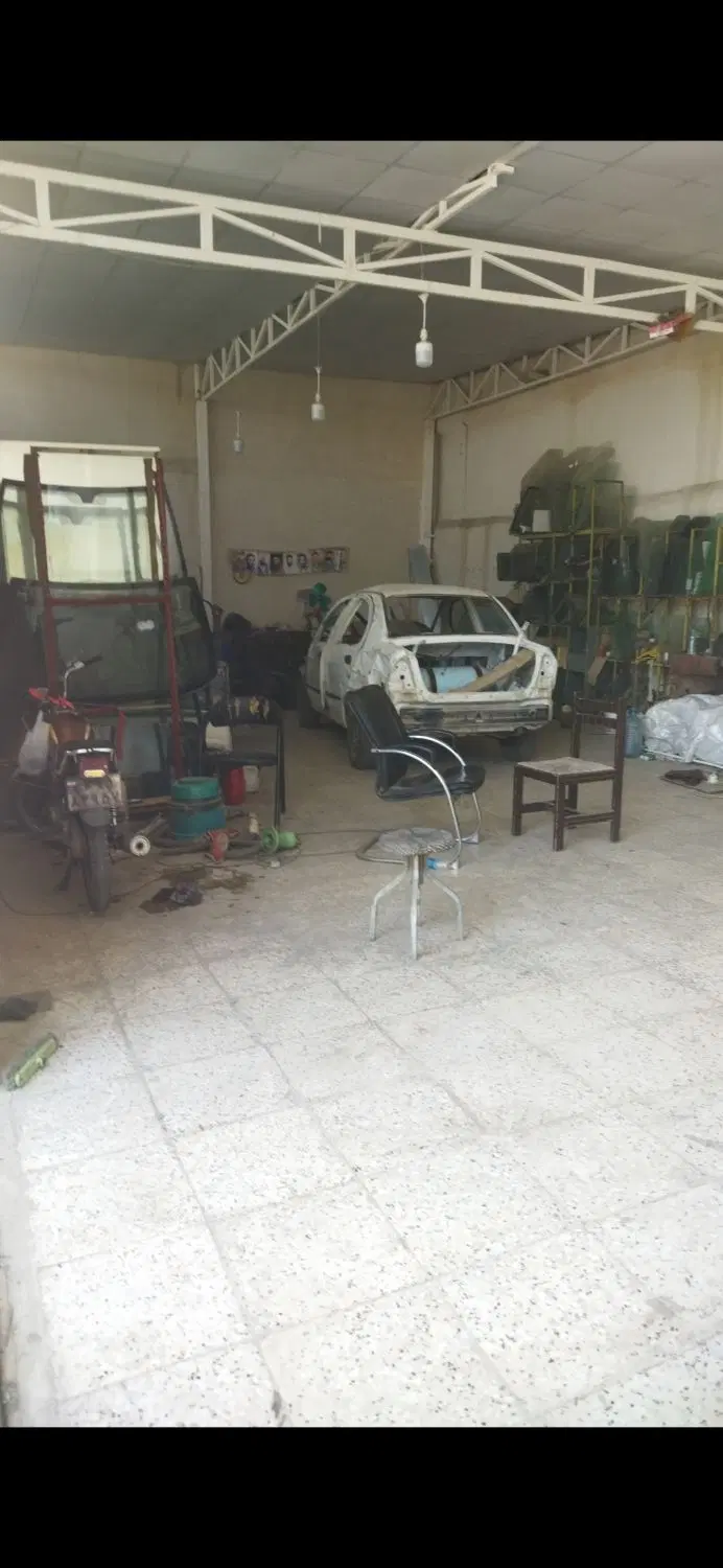 فروش سوله 90متر  بلوار سیبویه