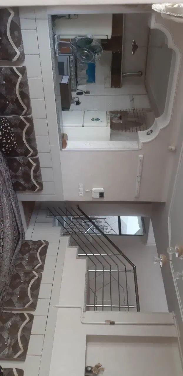 منزل دو طبقه آزادگان
