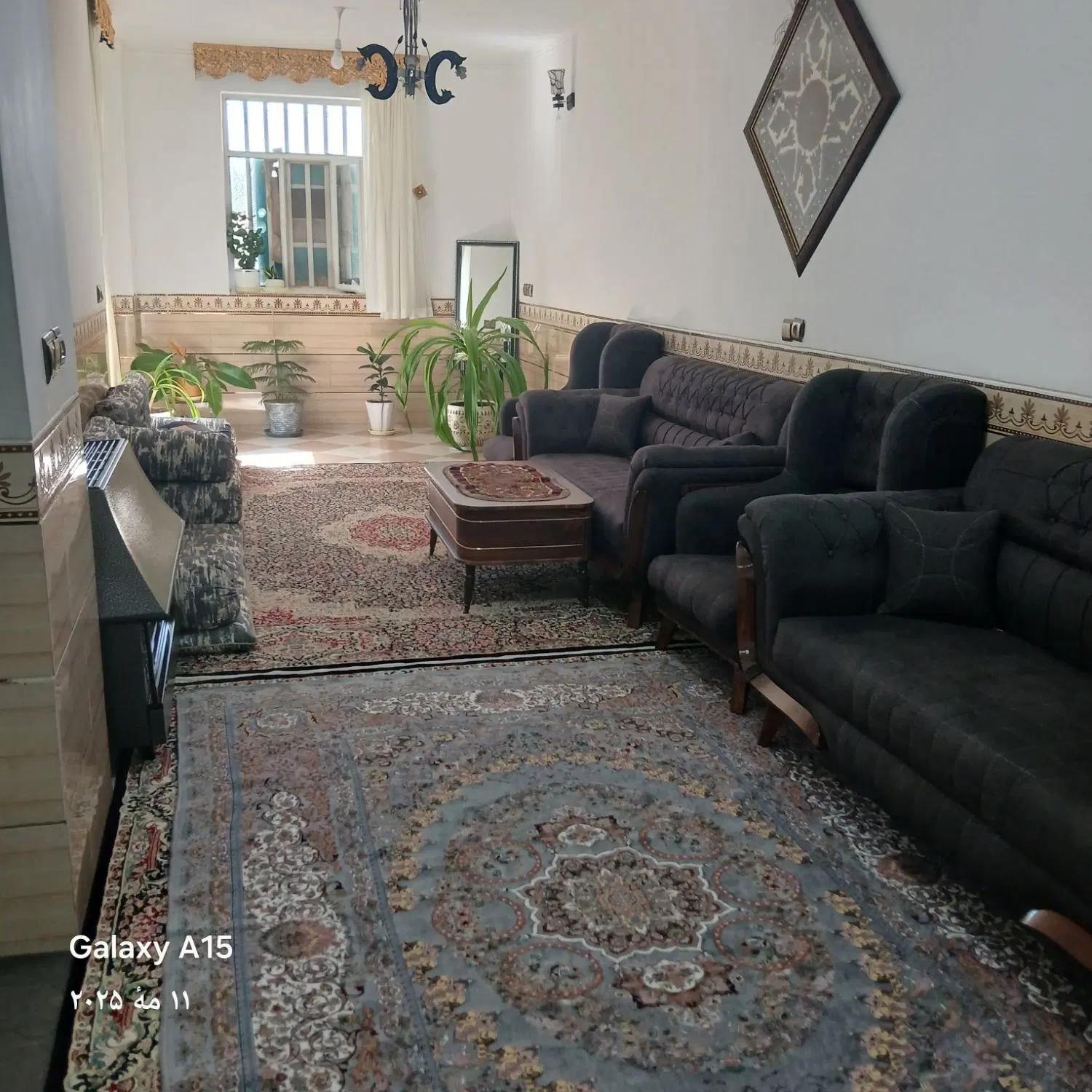 ویلایی ۸ قصبی امام سجاد ۱۳