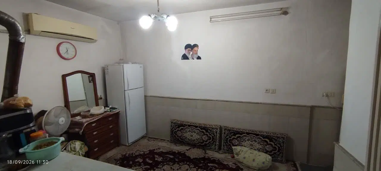 فروش منزل مسکونی دو طبقه زیر قیمت کارشناسی