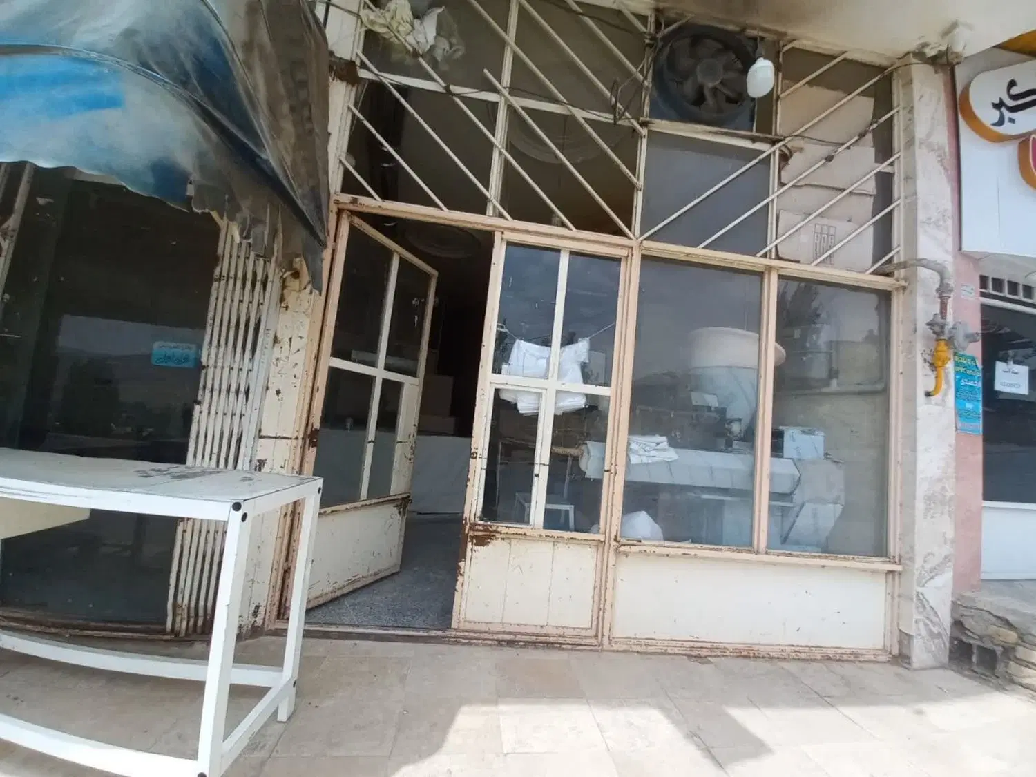 اجاره مغازه نانوایی
