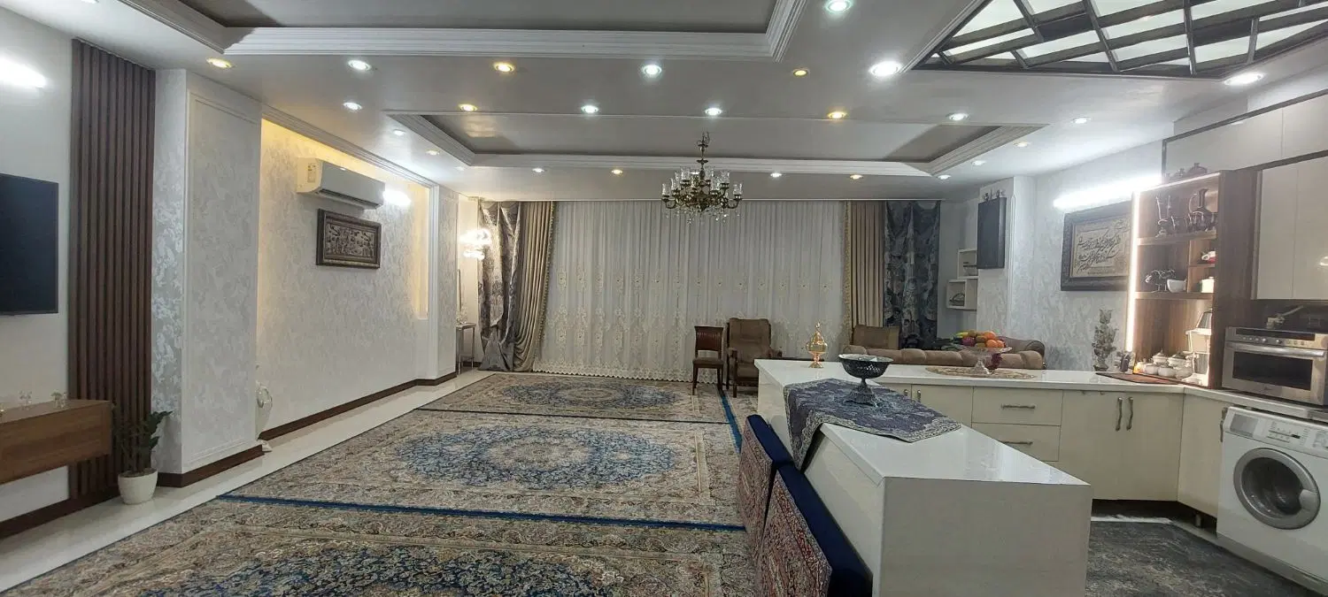 فروش آپارتمان ۱۳۷ متری سه‌خواب در هنرستان