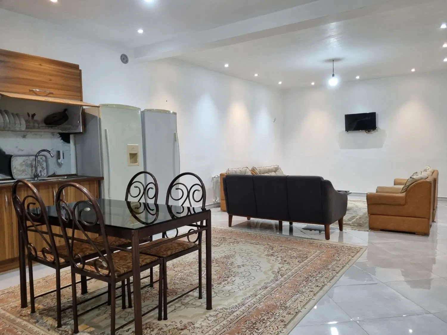 اجاره سوئیت ،ویلادررشت