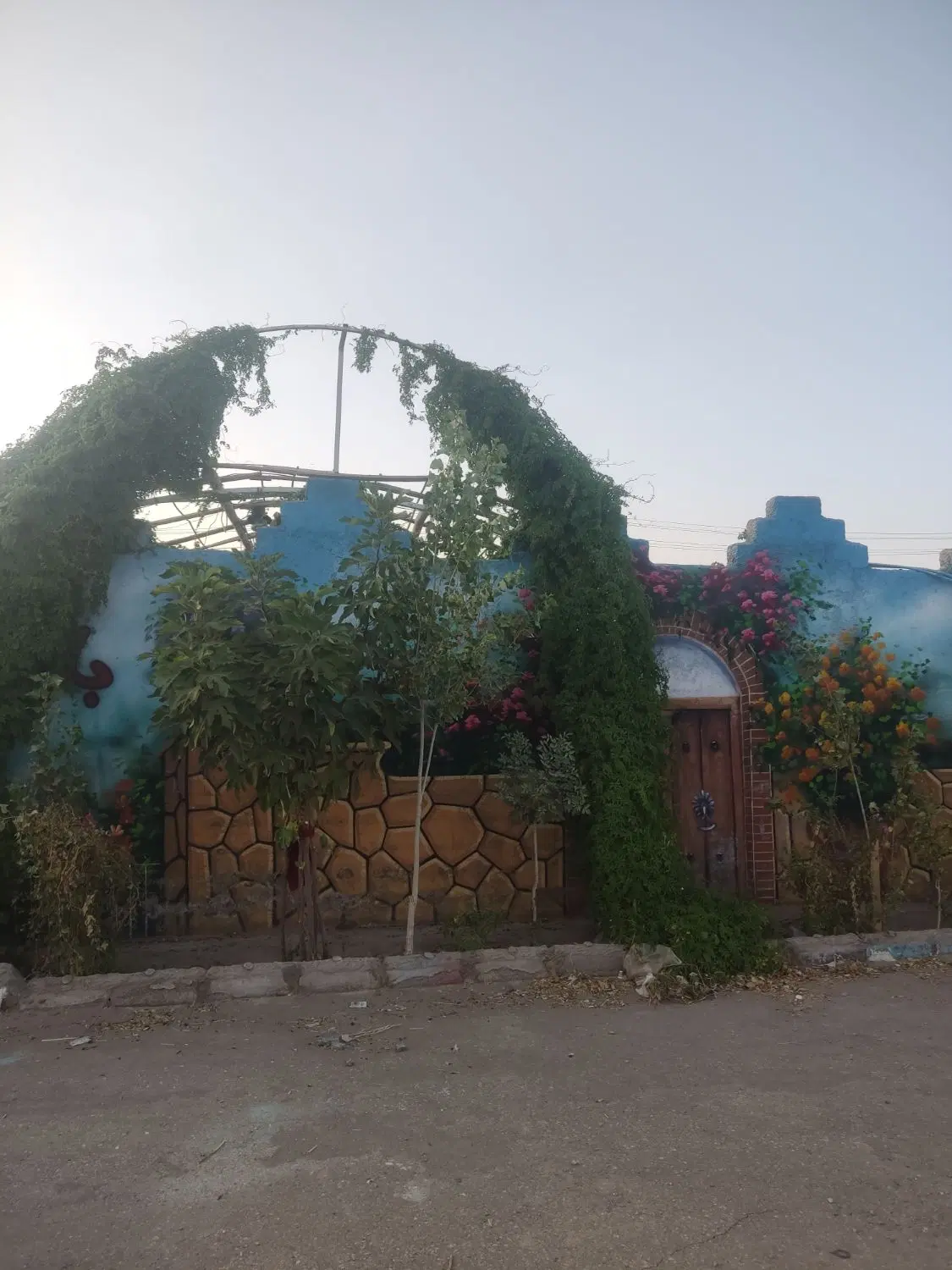 اجاره خانه باغ در زیدآباد