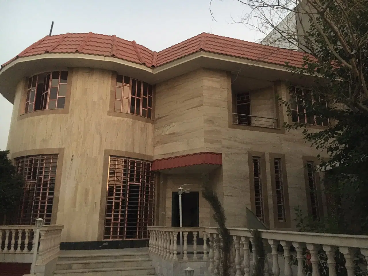 زمین مسکونی علی آبادشهرستان جم