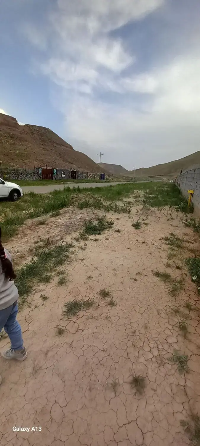 زمین ویلایی برجاده کلاش اندبیل