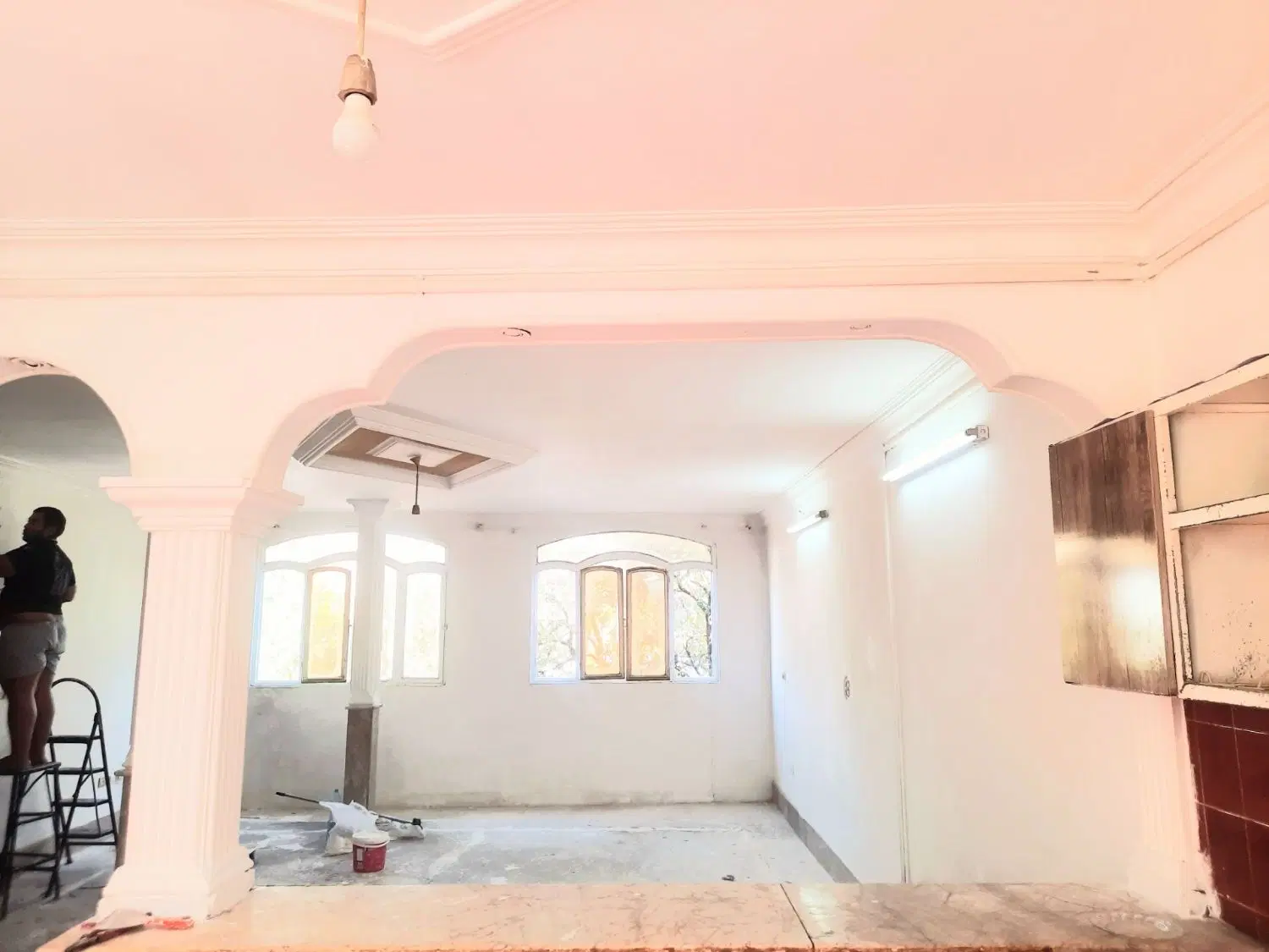 اجاره یک واحدآپارتمان ۸۸ متری