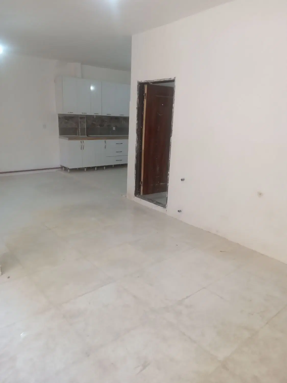 آپارتمان همکف