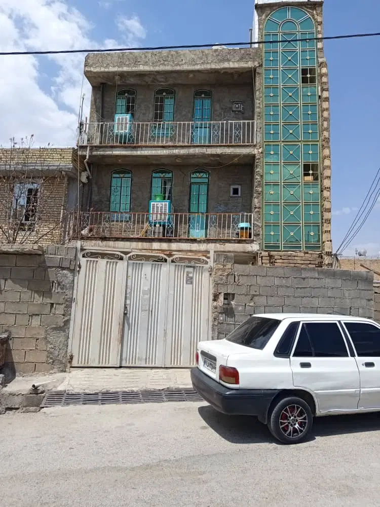فروش مجتمع آپارتمانی
