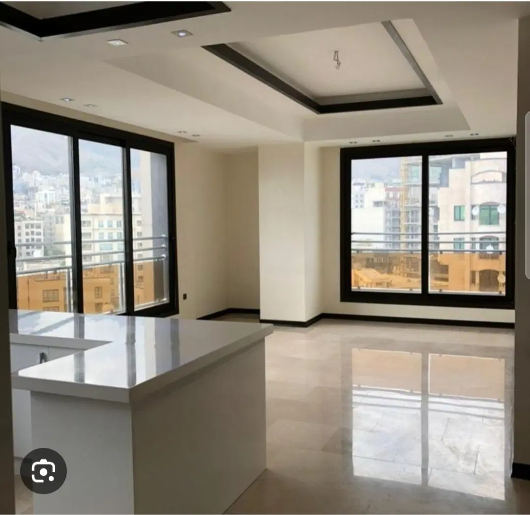 اپارتمان ۱۶۰ متری_ ۳ خواب_گلدشت حافظ