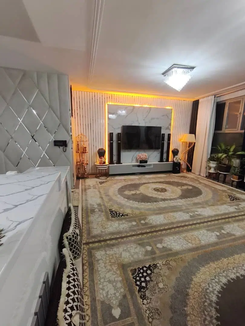 آپارتمان فرهنگ شهر