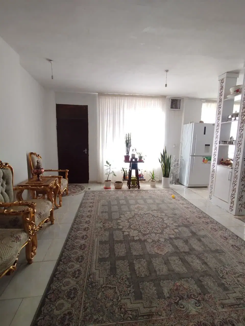 اجاره اپارتمان دو خوابه