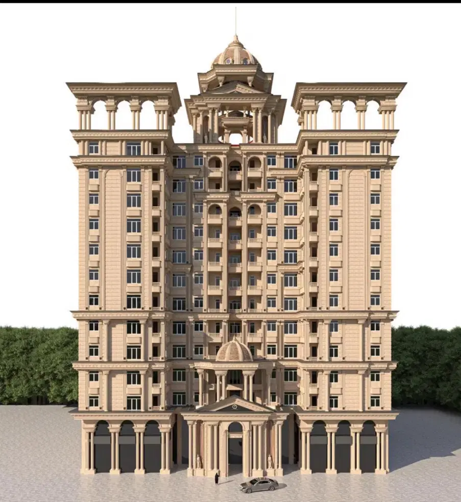 زمین ۱۴۰۰متر مسکونی تجاری