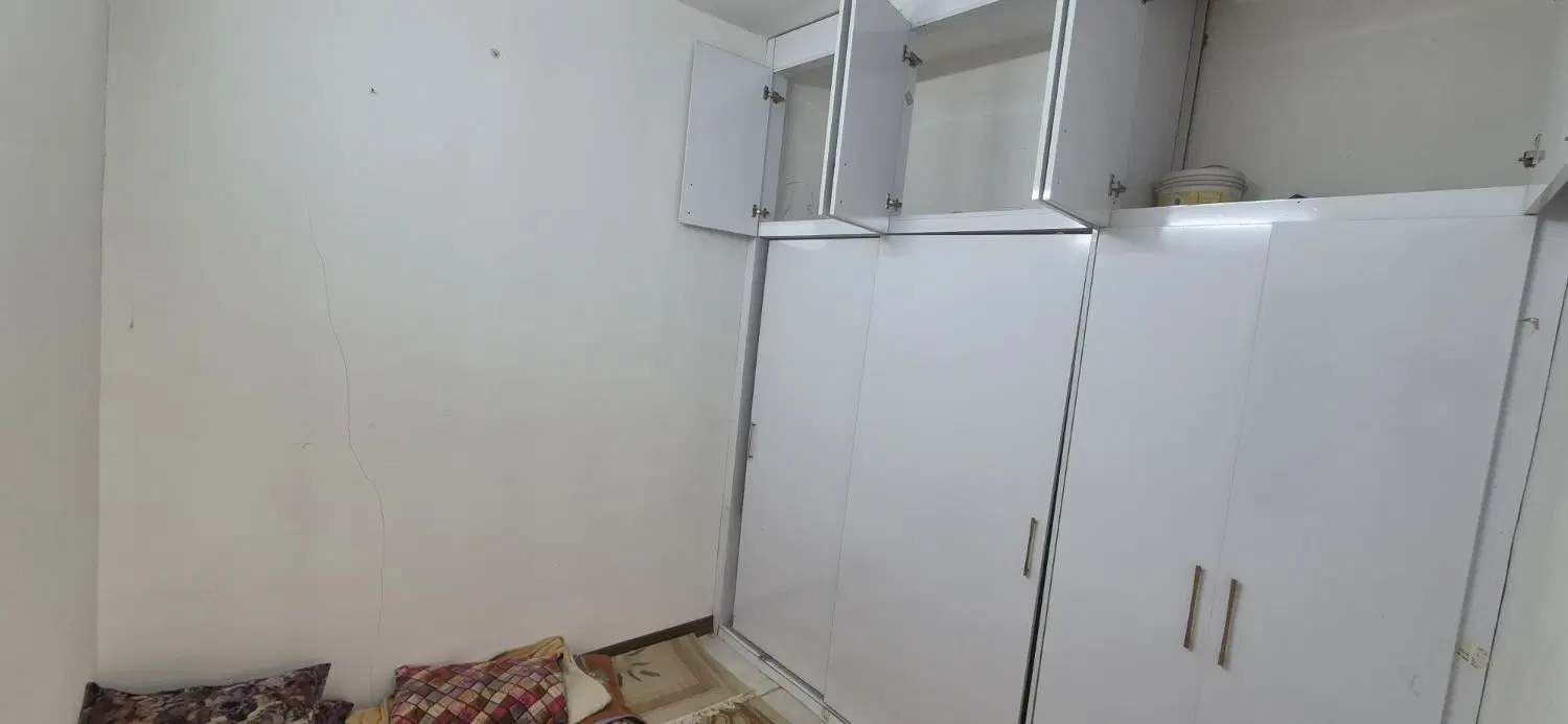 آپارتمان همکف راه جدا