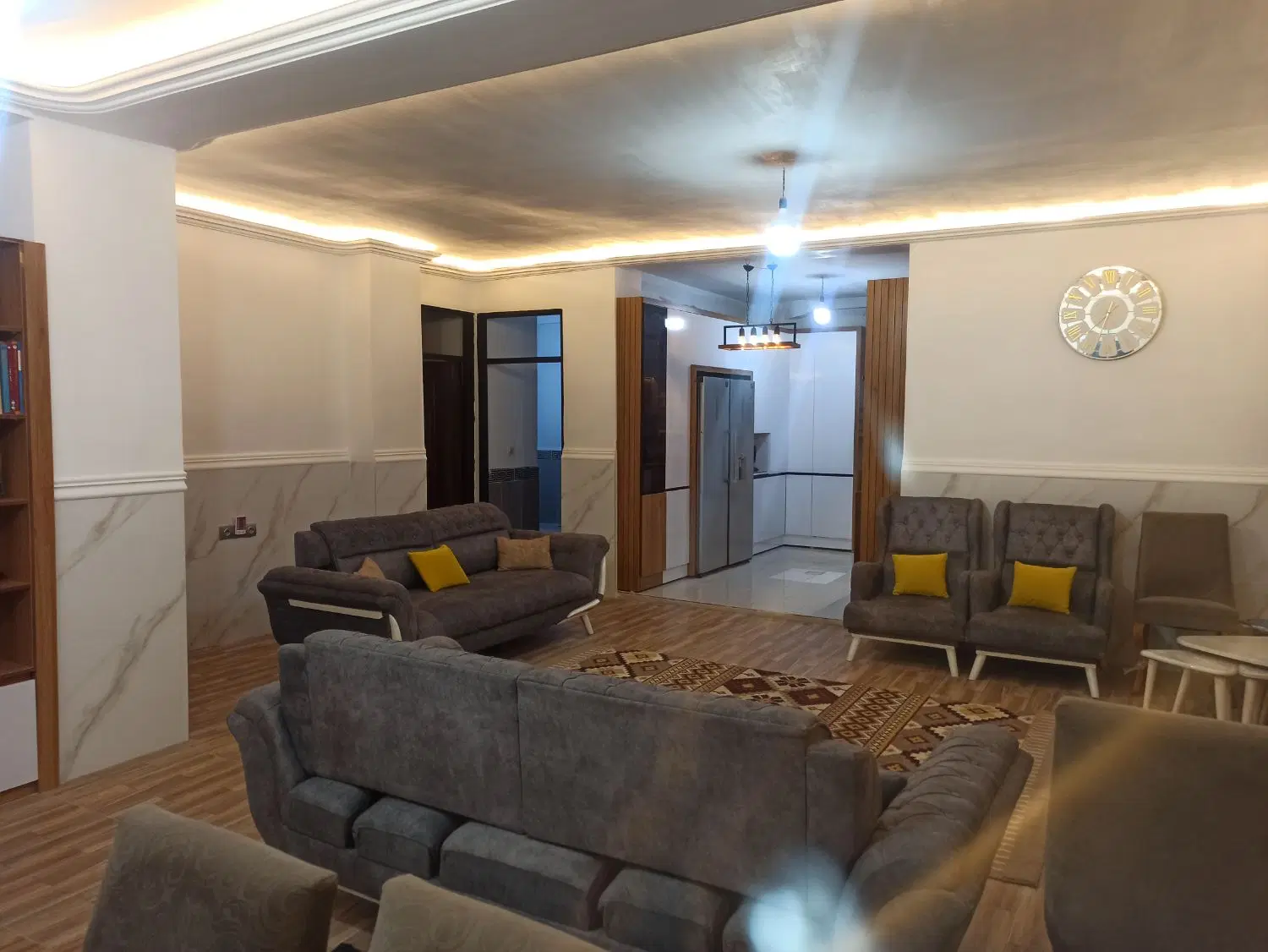 اجاره ویلایی شیک