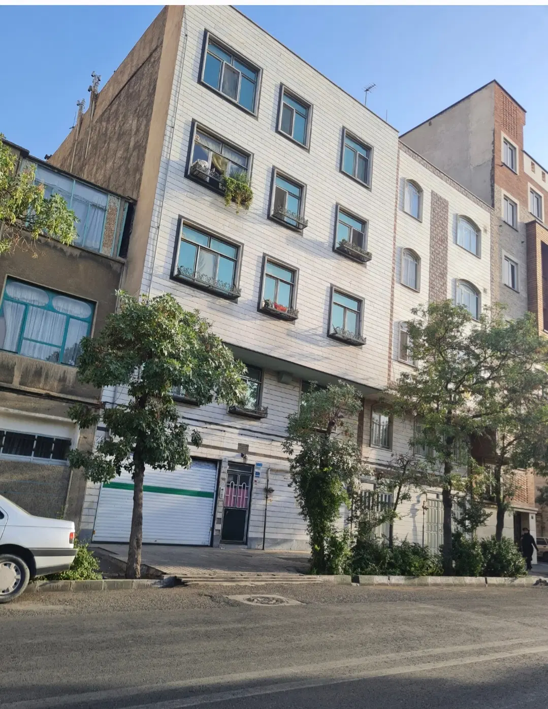 آپارتمان ۶۷ متر دو واحدی ، دو خواب
