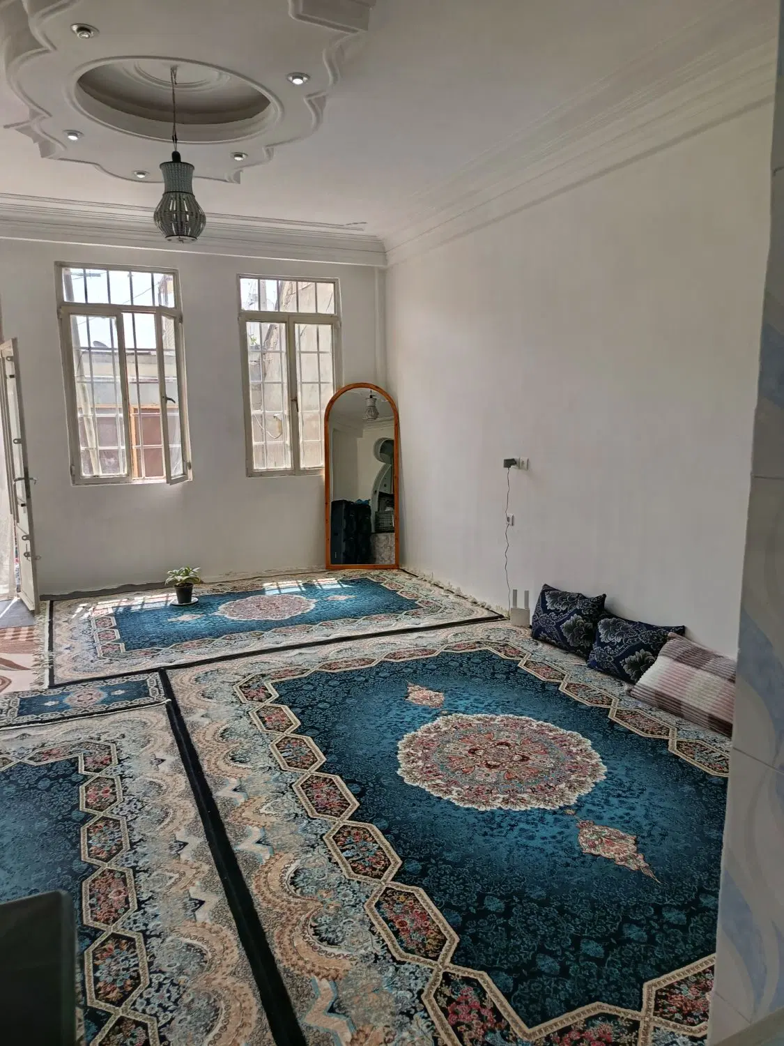 خانه کرناچی کوچه 110