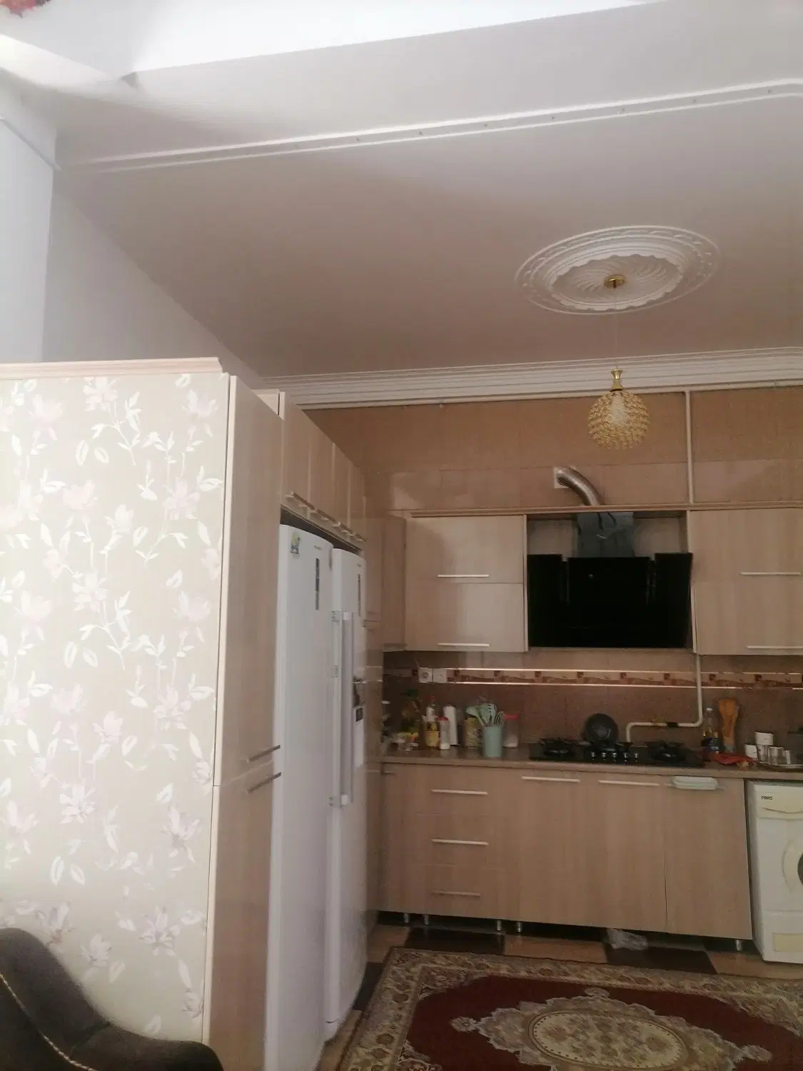 خانه دوبلکس طرح هندی