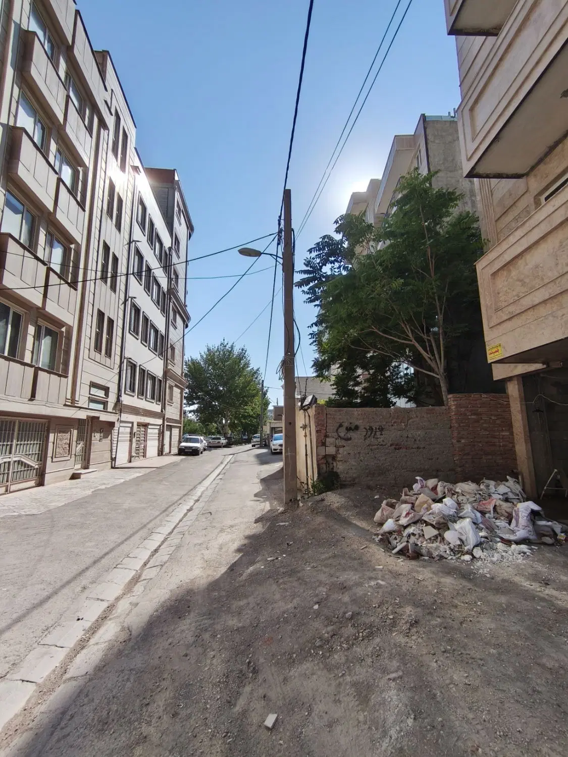 ویلایی ۲۸۸متر مرکزشهر