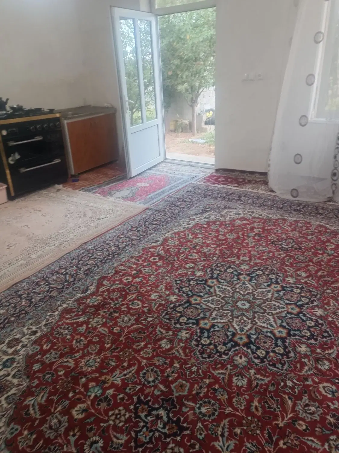 خانه ویلایی جاده سردابه روستایی ایمچه