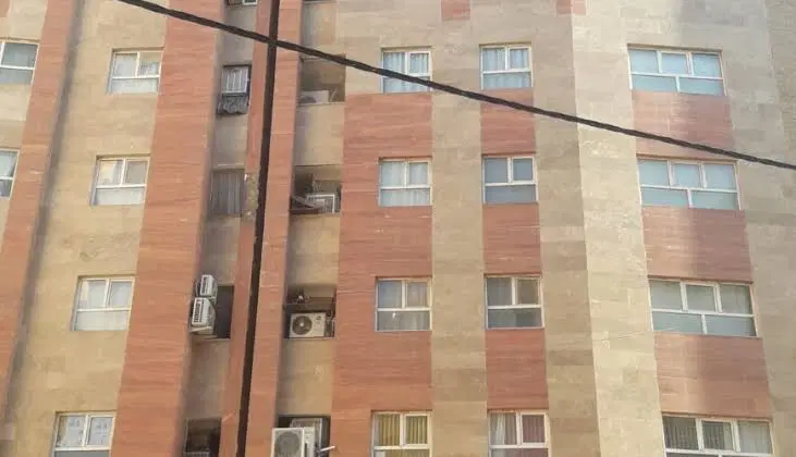 آپارتمان نقش جهان