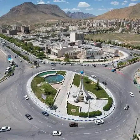 زمین مغازه تجاری شهر مهاجران