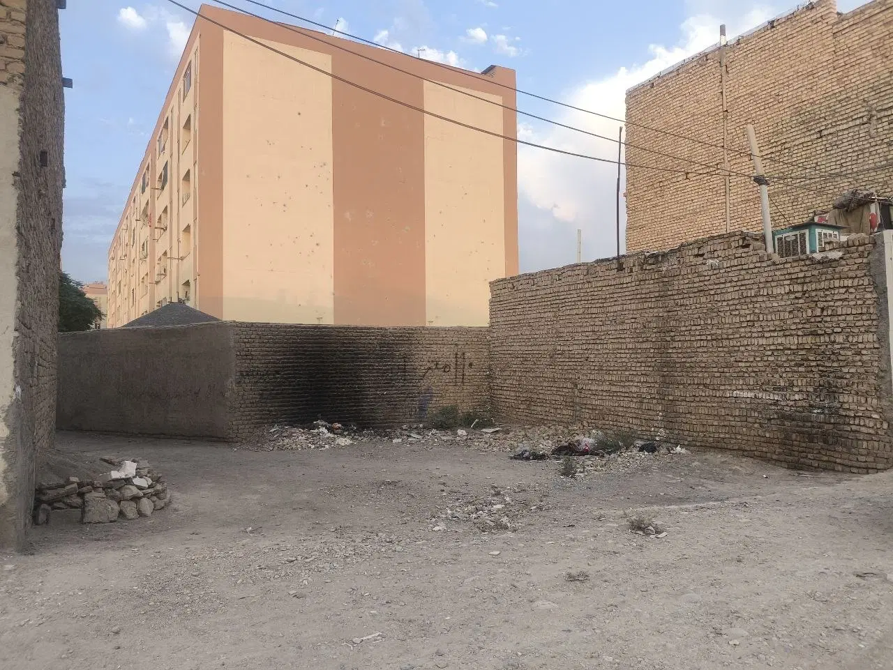 فروش زمین مسکونی