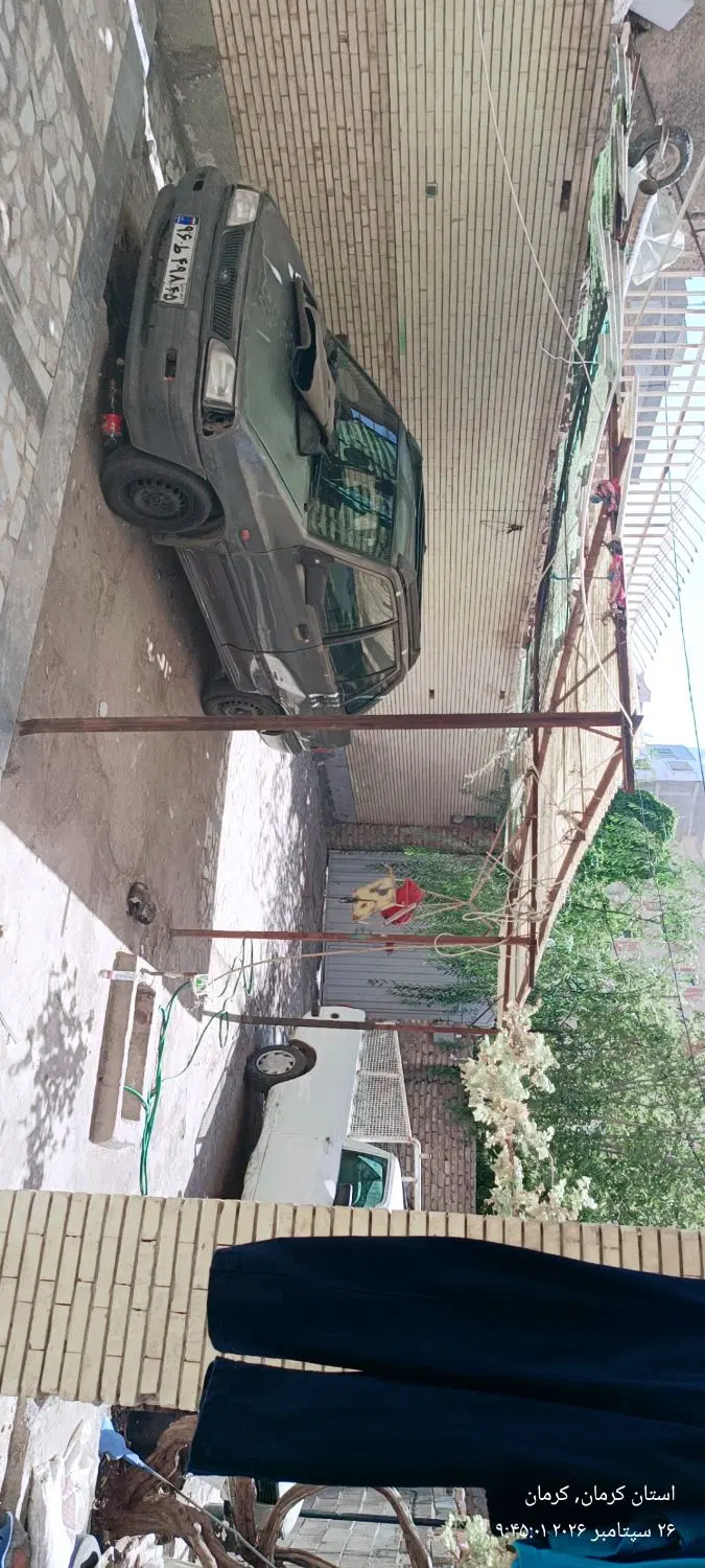 خانه‌کلنگی‌قابل‌سکونت