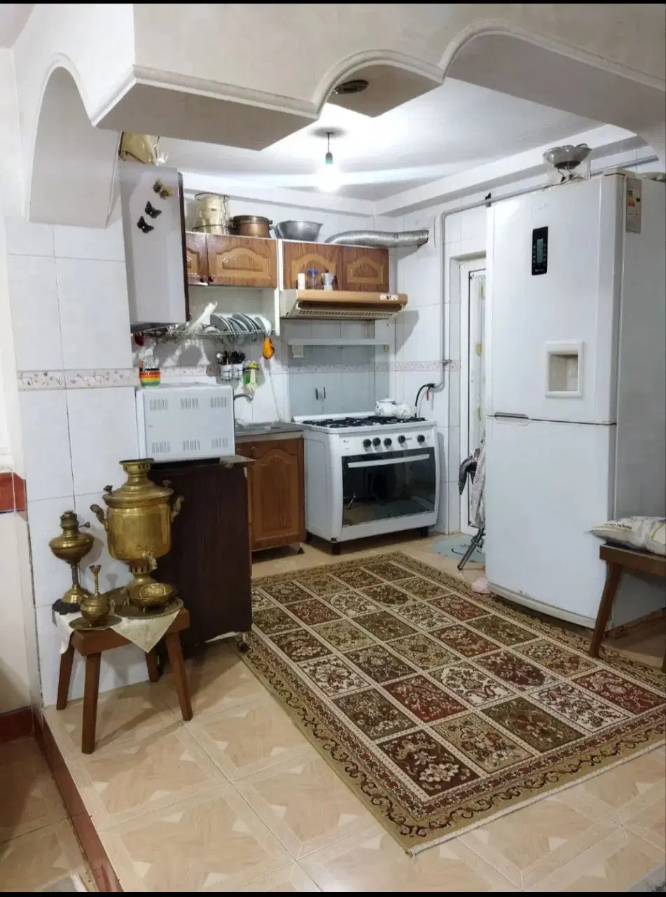 آپارتمان مسکن مهر تقی آباد