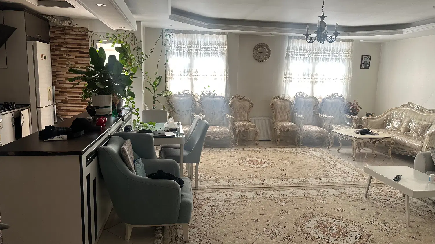 ۹۵ متر جیحون مالک اشتر