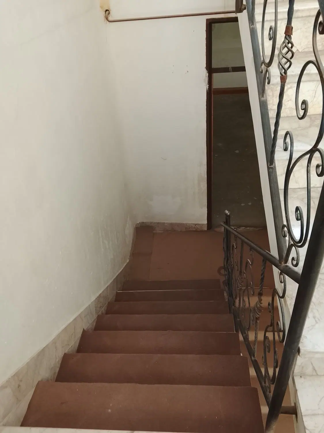 یه واحد اپارتمان ،دو خواب بسیار تمیز اماده تحویل