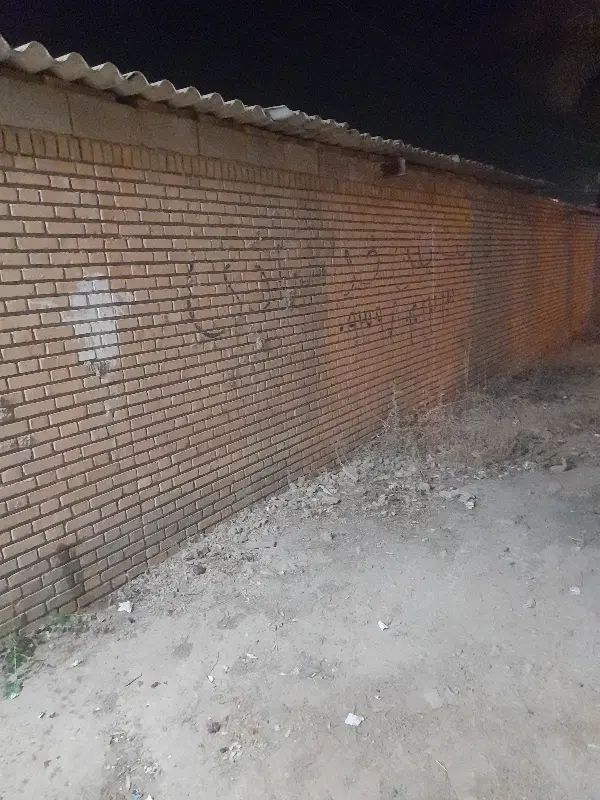 ۲۰۰متر زمین مسکونی محله شیخ شمس دین