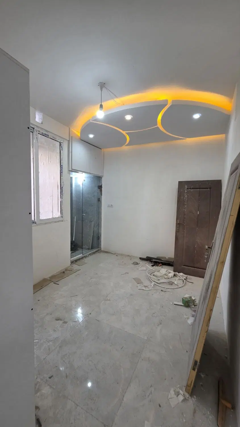 اپارتمان حاشیه ده محدود خاکستری