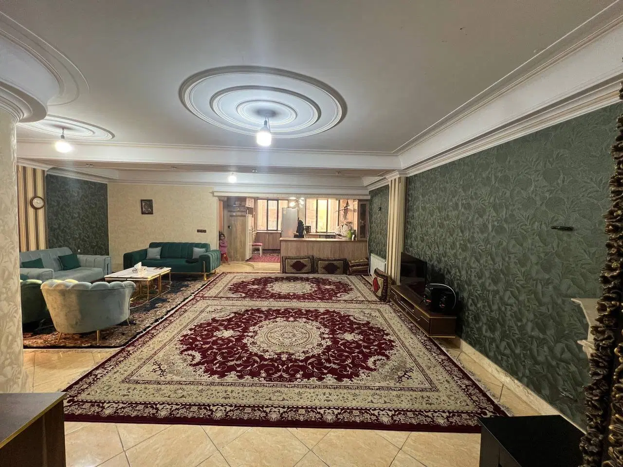 ۱۲۵ متر شاهین ویلا شرایط استثنایی