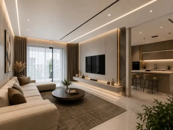 فروش دو خوابه_لوکس خوش قیمت_ سفیر جنوبی