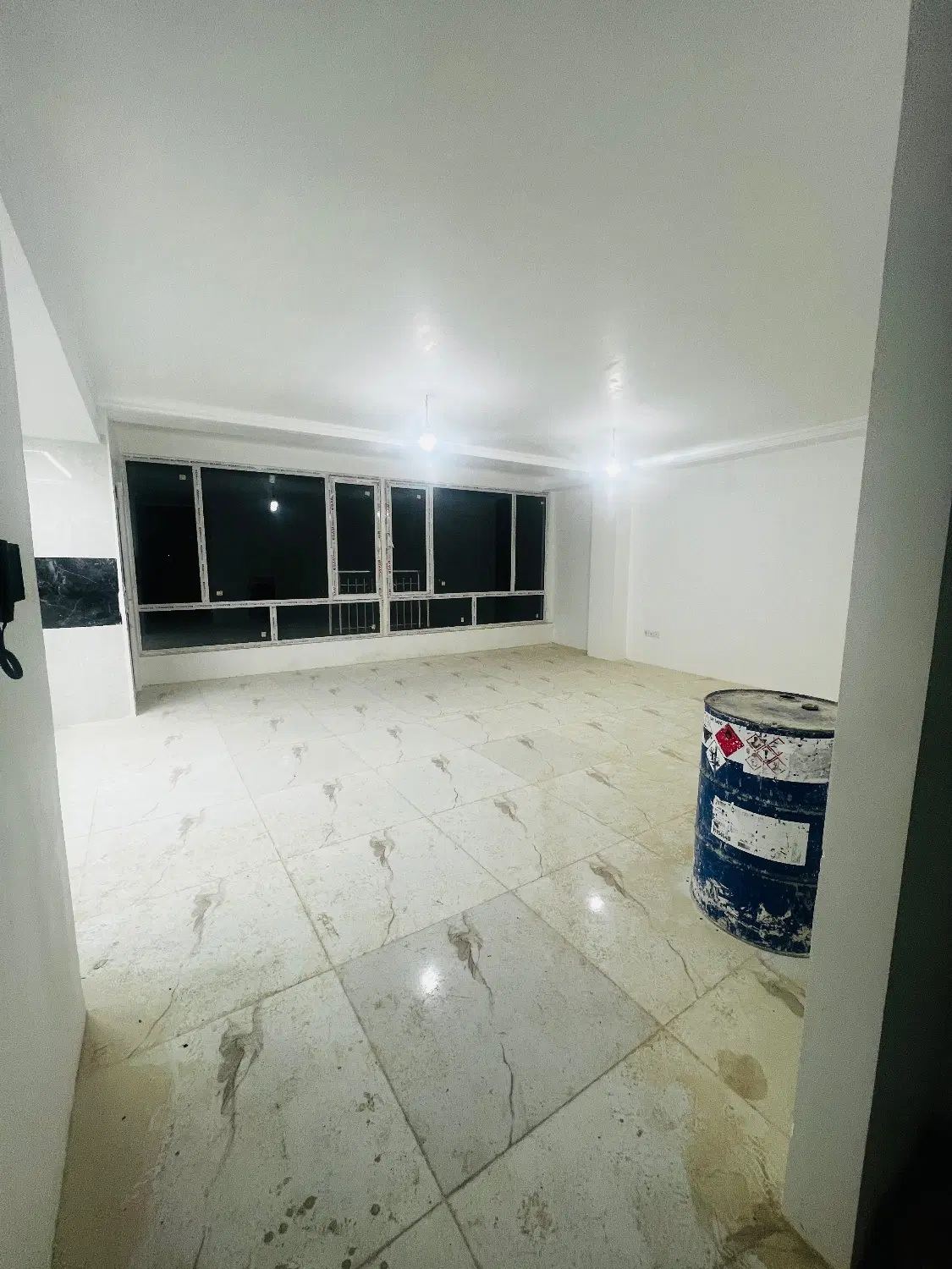 آپارتمان سه خواب ۱۵۰ متری وصال گاز طبقات