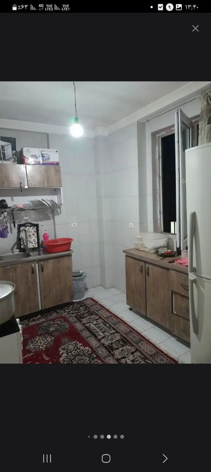 پروژه پرنام آرمه  مسکن مهر استان البرز .نظرآباد