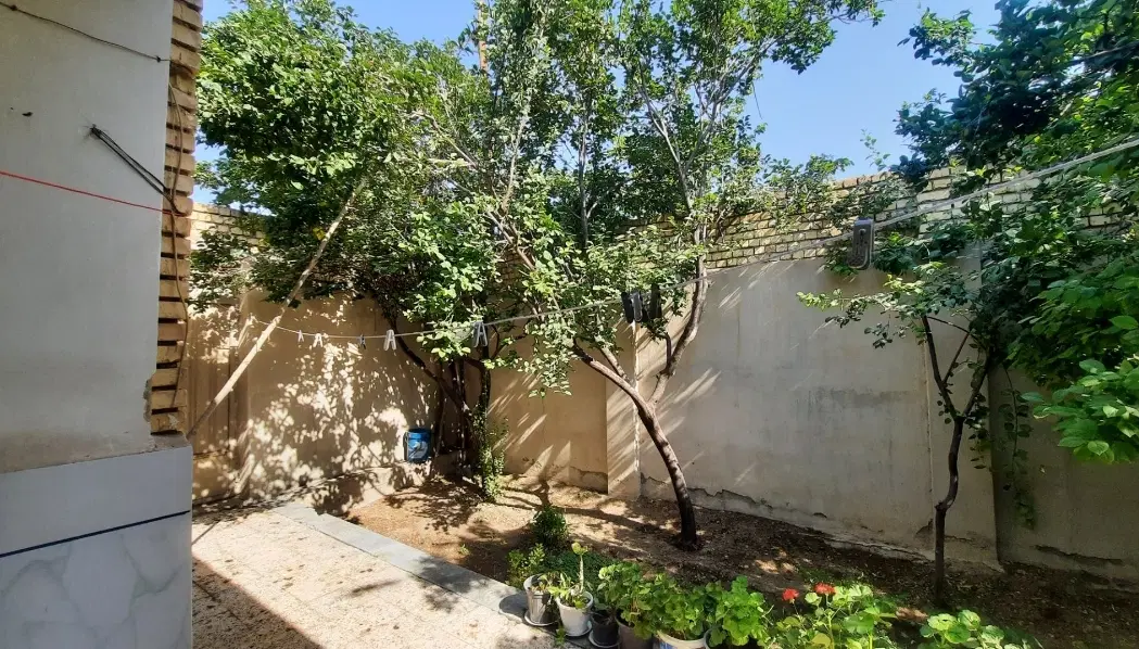 خونه ویلایی دو واحده