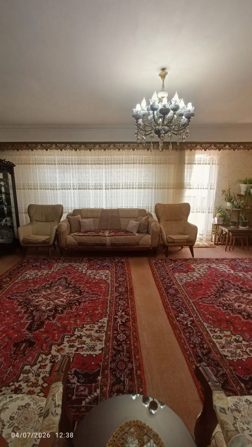 آپارتمان ۱۰۸ متر_استاد جعفری_منجم_نیروی هوایی_حجتی