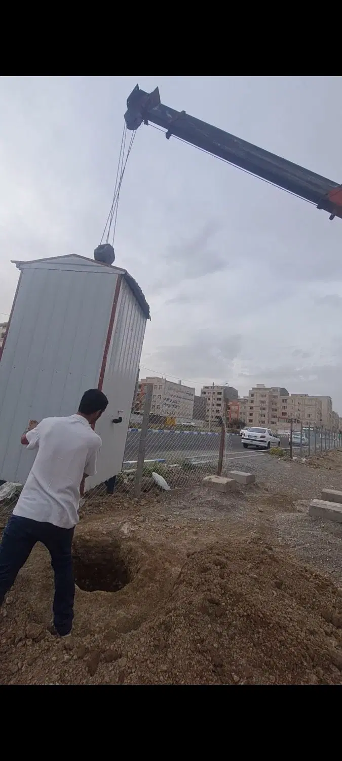 اجاره انبار در پارکینگ خودرو