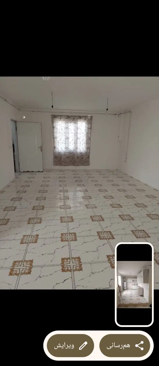 فروش خانه 130متری انتهای اساوله