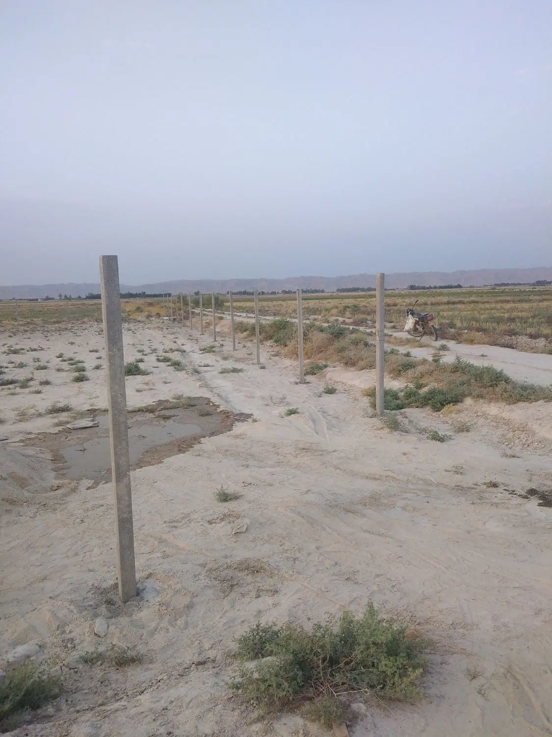 فروش زمین باغی