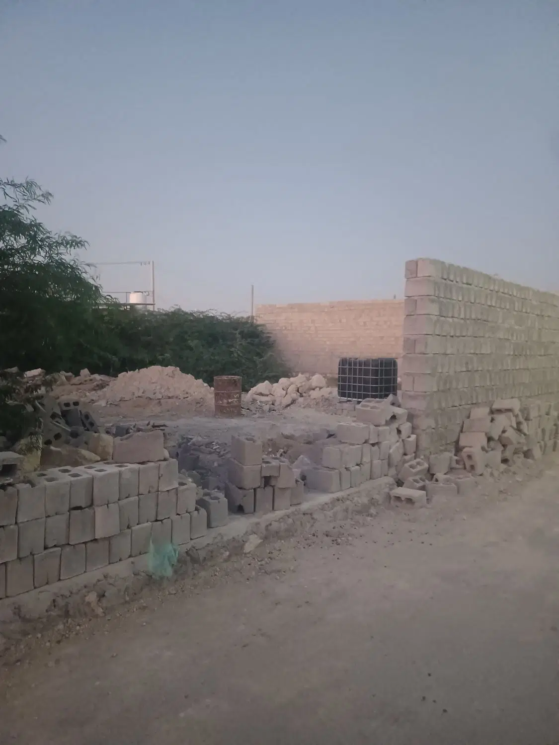 زمین شهرک گربدان فاز۱