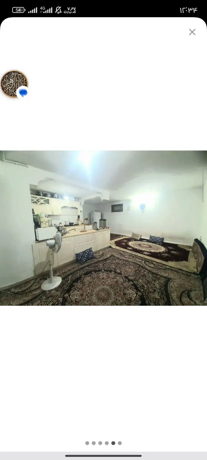 شهرک ۲ خواب تمیز به قیمت