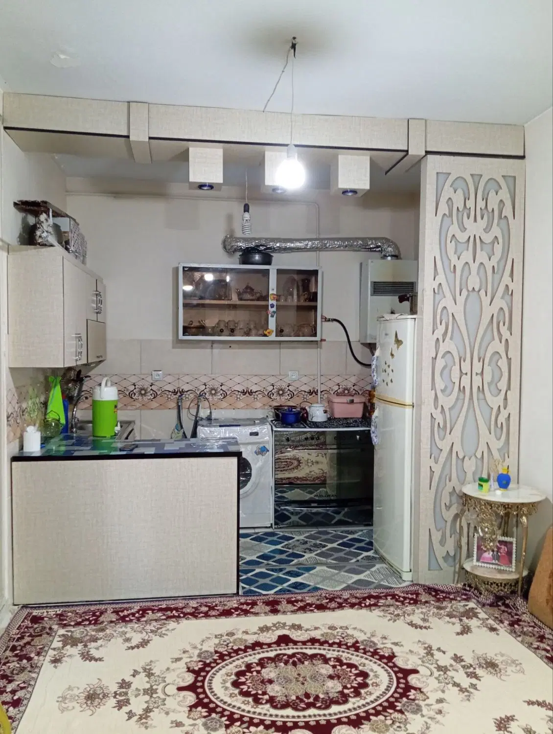 خانه تمیز ومرتب