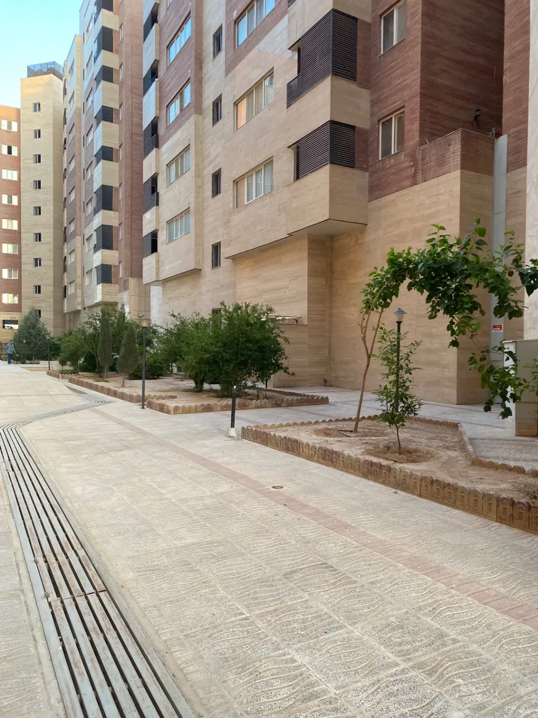 فروش واحد ۱۱۲ متری مجتمع فرهنگیان